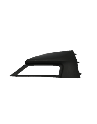 GRIGLIA SPOILER ANTERIORE DESTRA CON FENDINEBBIA VOLKSWAGEN TIGUAN AD1AX1 20162020