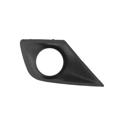 GRIGLIA PARAURTI ANTERIORE DESTRA CON FENDINEBBIA PEUGEOT 207 WDWAWC 20062014       VERS 2010