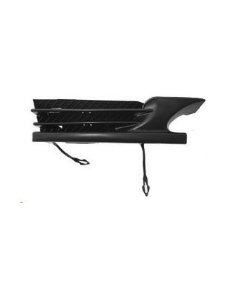 GRIGLIA PARAURTI ANTERIORE SINISTRA MERCEDES-BENZ C CLASS W202 19931999       VERS 1997