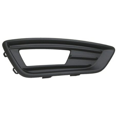 GRIGLIA PARAURTI ANTERIORE DESTRA CON FENDINEBBIA FORD FOCUS DH 20142018