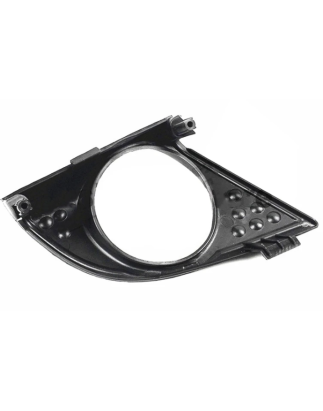 GRIGLIA PARAURTI ANTERIORE SINISTRA NERA HONDA ACCORD CWCLCN 20082015