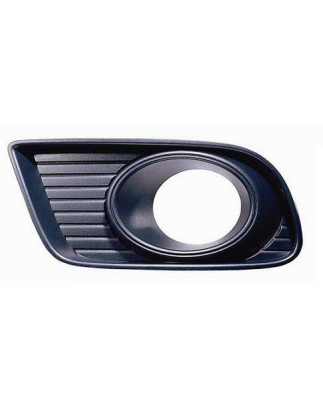 GRIGLIA PARAURTI ANTERIORE SINISTRA CON FENDINEBBIA MAZDA PU 24WD BT-50 CDUN 20062013       VERS 2008