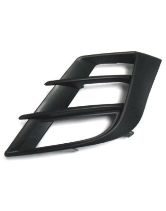 GRIGLIA PARAURTI ANTERIORE SINISTRA CON FENDINEBBIA MAZDA 3 SDN-HB BLBK 20082013