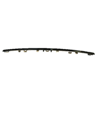 MODANATURA GRIGLIA PARAURTI ANTERIORE CROMATA SKODA SUPERB 3T43T5 20132015