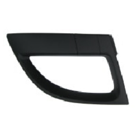 MODANATURA PARAURTI ANTERIORE DESTRA NERA LISCIA RENAULT SCENICGRAND SCENIC JZ0JZ1 20092012