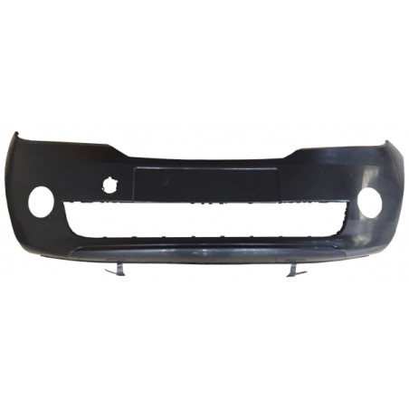 PARAURTI ANTERIORE CON FENDINEBBIA SKODA CITIGO NF1 20122017