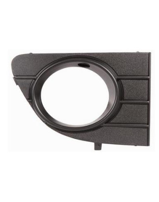 GRIGLIA  ANTERIORE DESTRA NERA CON FENDINEBBIA FIAT PUNTO EVO 199 20092012