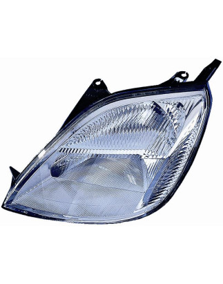 PROIETTORE SINISTRO H4 FORD FIESTA JAJB 20022008       VERS 2006
