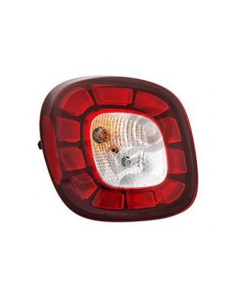 FANALE POSTERIORE DESTRO SENZA PORTALAMPADA LED A LED SMART FORFOUR 453 2015          , SMART FORTWO 453 2014