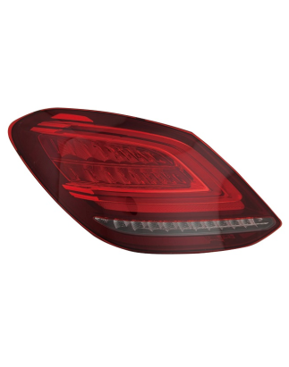 FANALE POSTERIORE DESTRO LED LED ESTERNO MERCEDES-BENZ C CLASS SDNSW W205 20142018       VERS2018 MOD BERLINA , MERCEDES-BENZ C
