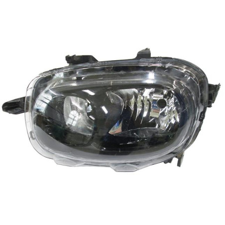 PROIETTORE SINISTRO H7+H7 CON PREDISPOSIZIONE REGOLAZIONE ELETTRICA CITROEN C3 SX 20162024       VERS 2020