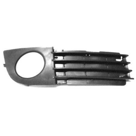 GRIGLIA PARAURTI ANTERIORE DESTRA CON FENDINEBBIA AUDI A6 4B24B44B54B6 19972004       VERS 2002