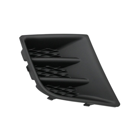 GRIGLIA PARAURTI DESTRA GOFFRATA NERA PEUGEOT 107 PMPN 20062012       VERS 2009