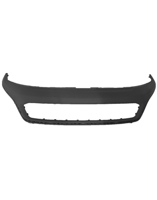 MODANATURA GRIGLIA PARAURTI ANTERIORE SUPERIORE CON PRIMER FIAT FIORINOQUBO 225 2016