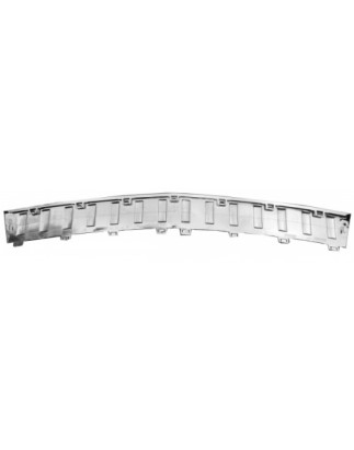 MODANATURA PARAURTI POSTERIORE CROMATA MERCEDES-BENZ GLK X204 20082012