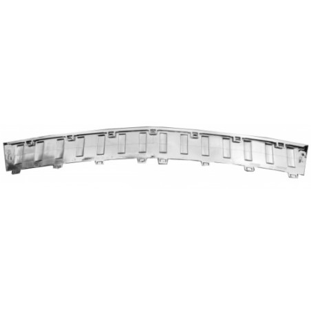 MODANATURA PARAURTI POSTERIORE CROMATA MERCEDES-BENZ GLK X204 20082012