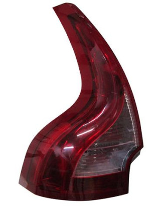 FANALE POSTERIORE SINISTRO CON PORTALAMPADA LED ESTERNO VOLVO XC60 156 20082013       VERS 2011 , VOLVO XC60 156 20132017