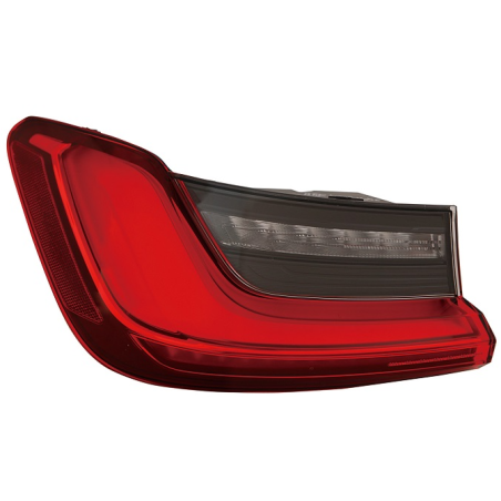 FANALE POSTERIORE DESTRO CON PORTALAMPADA LED ESTERNO BMW SERIES 3 SDNSW G20G21 20182022