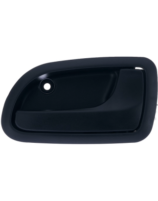 MANIGLIA INTERNA NERA ANTERIOREPOSTERIORE SINISTRO KIA PICANTO SA 20042008      , KIA PICANTO SA 20082011