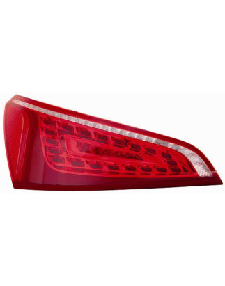FANALE POSTERIORE DESTRO CON PORTALAMPADA LED LED AUDI Q5 8RB 20082012