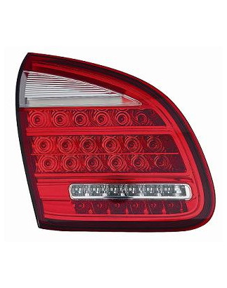 FANALE POSTERIORE DESTRO CON PORTALAMPADA LED LED INTERNO PORSCHE CAYENNE 92A 20102015