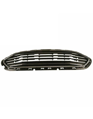 GRIGLIA RADIATORE CROMATANERA SEMICHIUSA CON LISTELLI CROMATI FORD FIESTA HJHF 2017