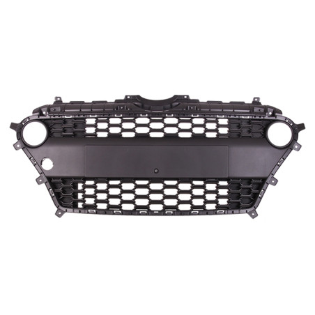 GRIGLIA PARAURTI ANTERIORE CENTRALE HYUNDAI i10 II BAIA 20132016       VERS 012017 , HYUNDAI i10 II BAIA 20162019