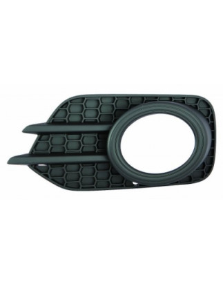 GRIGLIA DESTRA CON FENDINEBBIA CON CORNICE NERA VOLKSWAGEN TIGUAN 5N 20112016