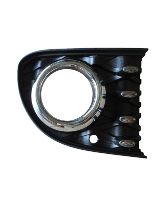 GRIGLIA PARAURTI ANTERIORE DESTRA LOUNGE CON FENDINEBBIA FIAT 500 312 2015