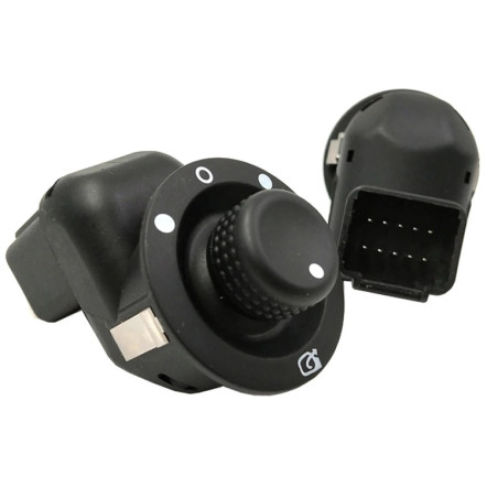 BLOCCO COMANDI RETROVISORI 10 PIN RENAULT CLIO III BR0 1CR0 1 20062009      , RENAULT KANGOO KW0KW1 20082013      , RENAULT MEG