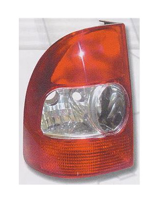 FANALE POSTERIORE DESTRO SENZA PORTALAMPADA FIAT STRADA 20052014       VERS CABINA CORTA , FIAT STRADA 178278 19992005       VE