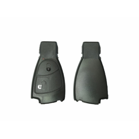 GUSCIO CHIAVE NERO 2 TASTI: TASTO APERTURA TASTO CHIUSURA MERCEDES-BENZ C CLASS SDNSW W203 20032007      , MERCEDES-BENZ CLS CO