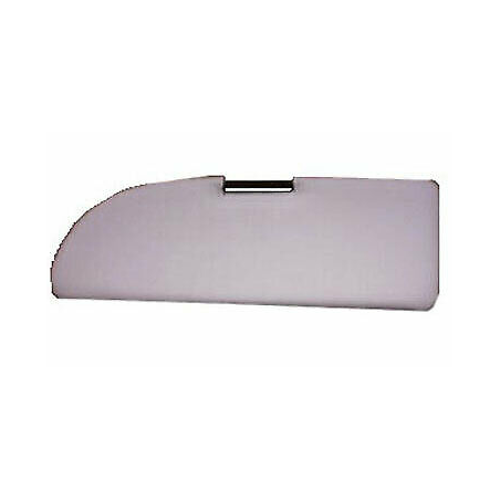 PANTINE PARASOLE DESTRASINISTRA GRIGIO FIAT 500 F  L  R 19651975