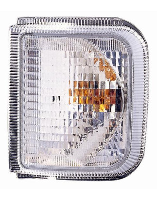 FANALE ANTERIORE DESTROSINISTRO SENZA PORTALAMPADA IVECO EUROCARGO 2003