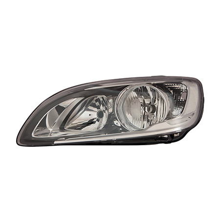 PROIETTORE SINISTRO CON MOTORE CON LUCE DIURNA LED VOLVO S60V60 155157134 20132016      , VOLVO S60V60 134155157 20162018