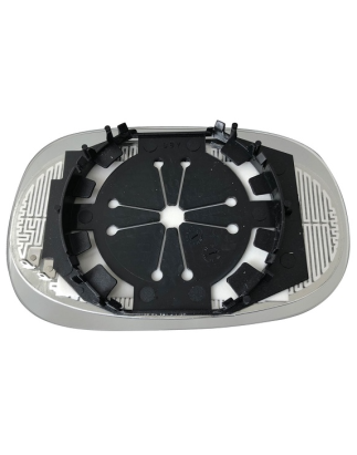 VETRO CON PIASTRA DESTROSINISTRO TERMICO FORD KA RB 19972008