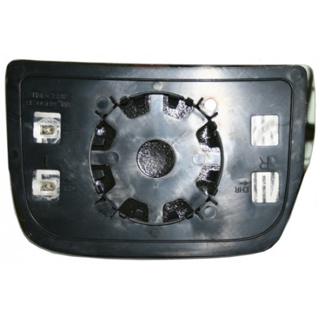 VETRO CON PIASTRA SINISTRO INFERIORE TERMICO IVECO DAILY 20072011      , IVECO DAILY 20112014