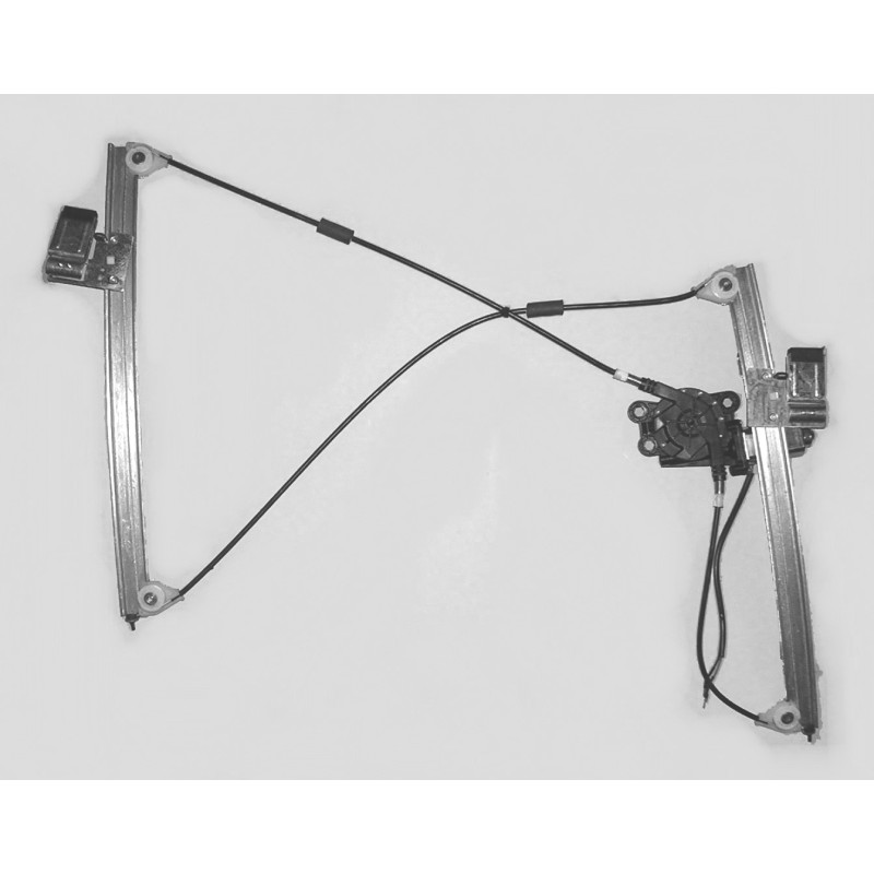 ALZACRISTALLO ELETTRICO ANTERIORE DESTRO 3 PORTE VOLKSWAGEN POLO 6N1 19941999      , VOLKSWAGEN POLO 6N2 19992001      , VOLKSW