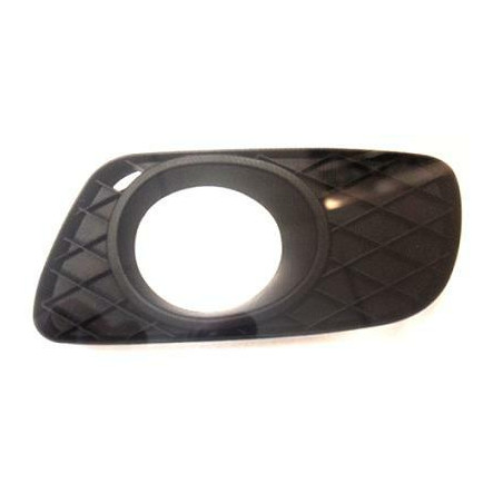 GRIGLIA PARAURTI ANTERIORE SINISTRA CON FENDINEBBIA SMART FORTWO 451 20072012