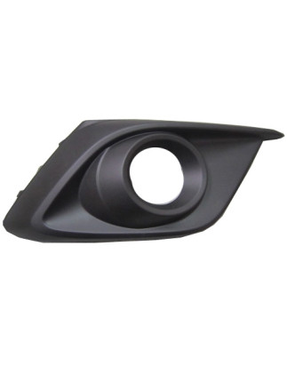 GRIGLIA PARAURTI ANTERIORE DESTRA CON FENDINEBBIA MAZDA 3 SDN-HB BMBN 20132016      , MAZDA 3 SDN-HB BP 20162019