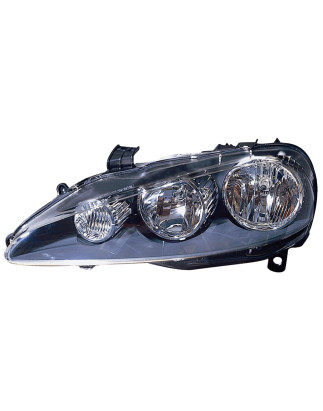 PROIETTORE SINISTRO H7-H1 CON MOTORE ALFA ROMEO 147 937 20002010       VERS 2004