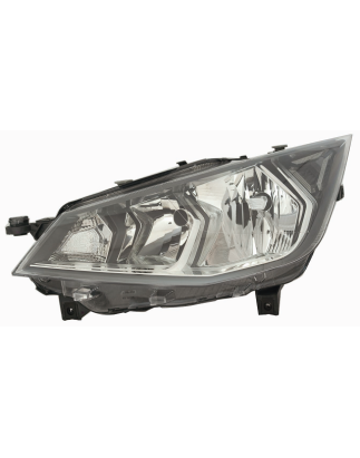 PROIETTORE SINISTRO CON MOTORE CON LUCE DIURNA LED SEAT ARONA KJ7KJP 20172022      , SEAT IBIZA KJ1KJG 2017