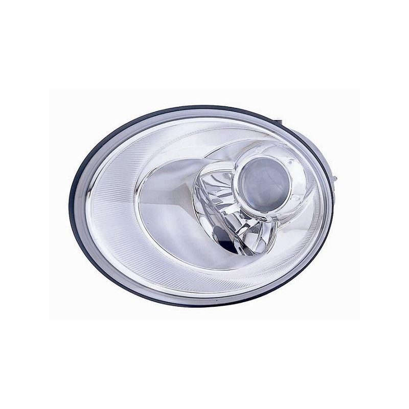 PROIETTORE DESTRO H7H7 CON PREDISPOSIZIONE REGOLAZIONE ELETTRICA VOLKSWAGEN NEW BEETLE 9C11C11Y7 19982011       VERS 2005