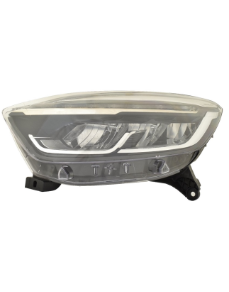 PROIETTORE SINISTRO FULL LED CON PREDISPOSIZIONE REGOLAZIONE ELETTRICA RENAULT CAPTUR I J5H5 20172020