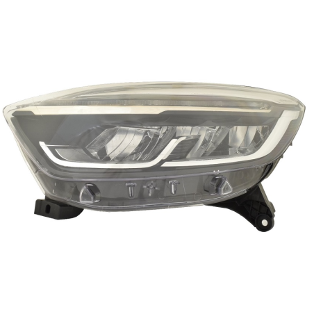 PROIETTORE SINISTRO FULL LED CON PREDISPOSIZIONE REGOLAZIONE ELETTRICA RENAULT CAPTUR I J5H5 20172020