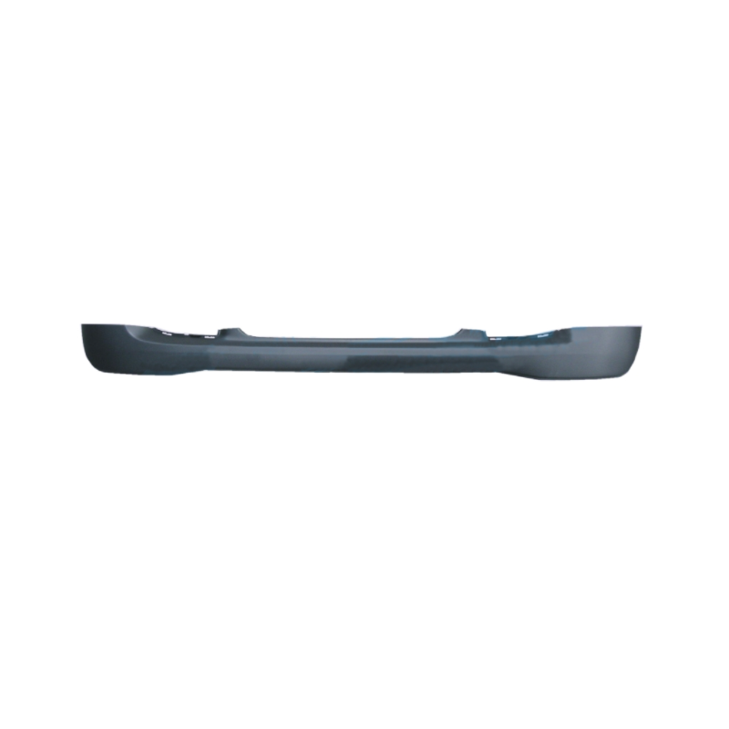 SPOILER PARAURTI ANTERIORE NERO SMART FORTWO 451 20072012