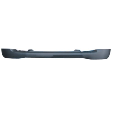 SPOILER PARAURTI ANTERIORE NERO SMART FORTWO 451 20072012