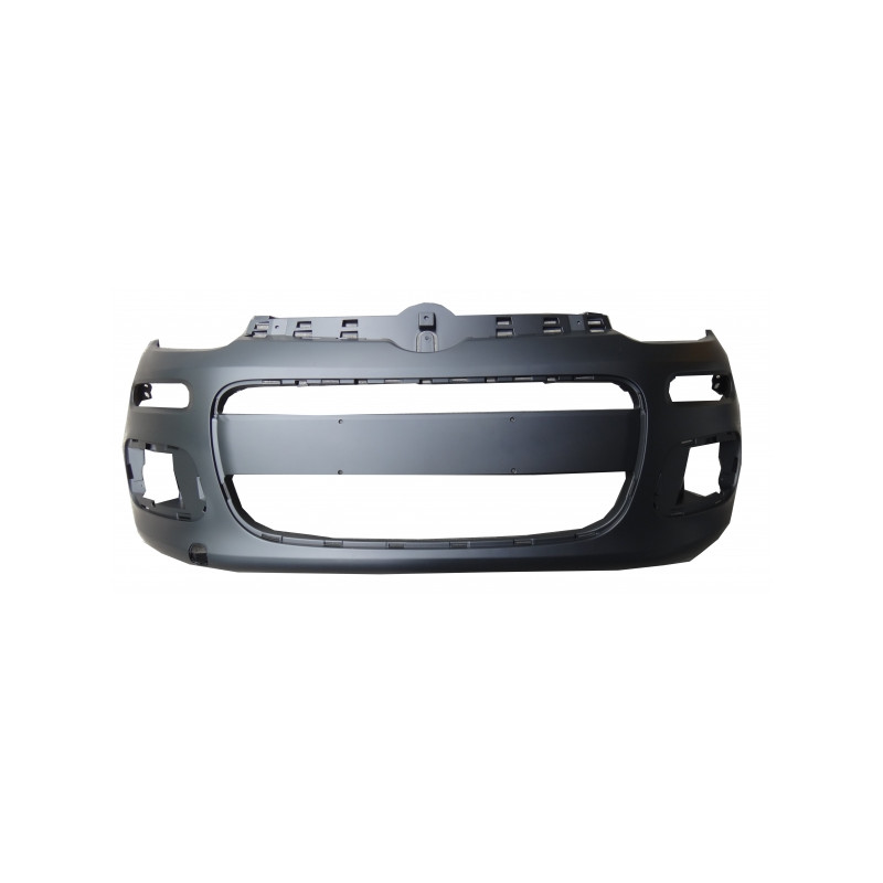 PARAURTI ANTERIORE *MADE IN ITALY* CON PRIMER FIAT PANDA NEW 312319 2012