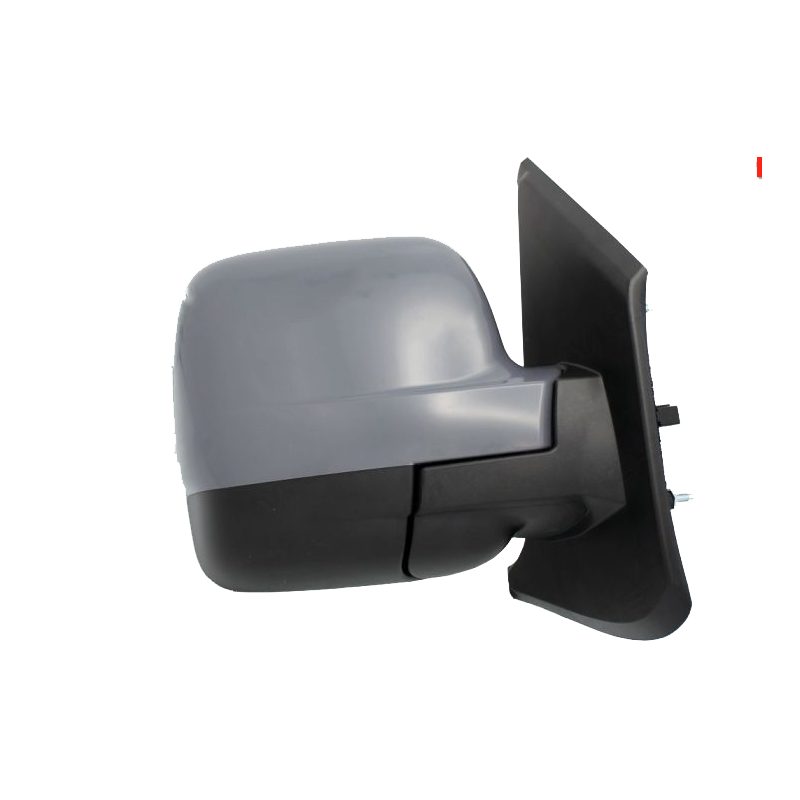 RETROVISORE ELETTRICO SINISTRO 7 PIN BASE 7 CON PRIMER TERMICO ASFERICO CON FANALINO INTEGRATO RENAULT TRAFIC EG 20142019