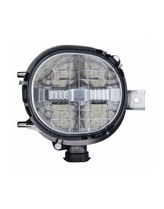 FANALE ANTERIORE DESTRO CON PORTALAMPADA LED CON LUCE DIURNA VOLVO XC70 136 20072013      , VOLVO XC70 136 2013